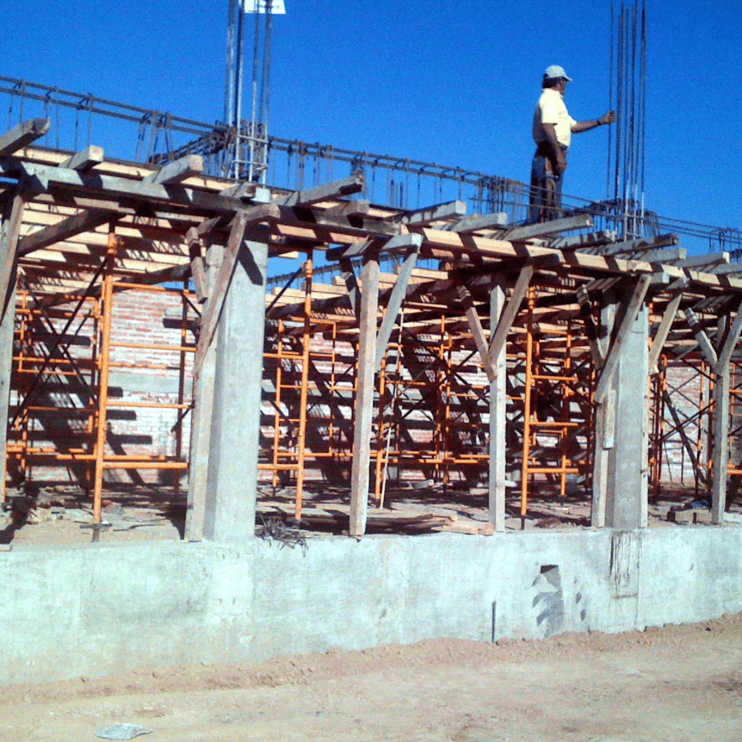 Andamios Estandar